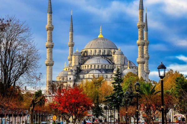 İstanbul’da Mutlaka Namaz Kılınması Gereken 10 Camii